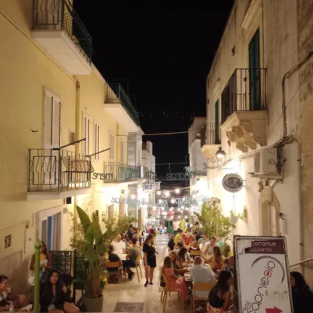 Casetta Nel Centro Storico Mattinata Exterior foto